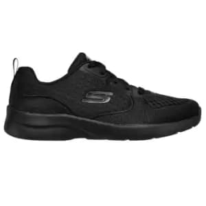Skechers Engineered Mesh 2.0 Womens Trainers - Black