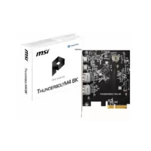 MSI THUNDERBOLT 4 ADD-IN CARD