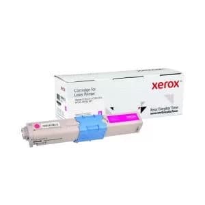 Xerox Everyday Replacement Toner High Yield Magenta For OKI 44469723