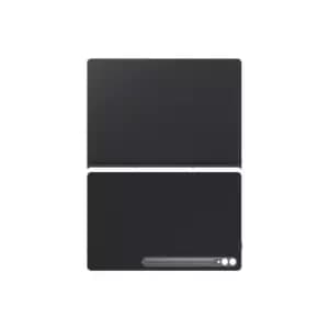Samsung Smart Book Cover for Tab S9 Ultra in Black (EF-BX910PBEGWW)