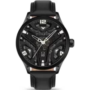 Mens Police Waimea Watch