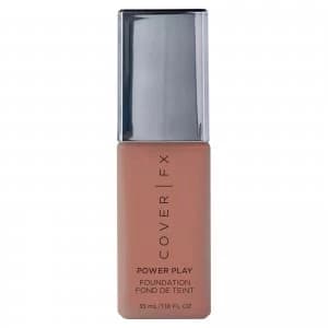Cover FX Power Play Foundation 35ml (Various Shades) - P100