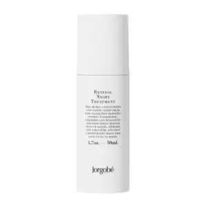 Jorgobe Retinol Night Treatment Anti Ageing Night Cream 50ml