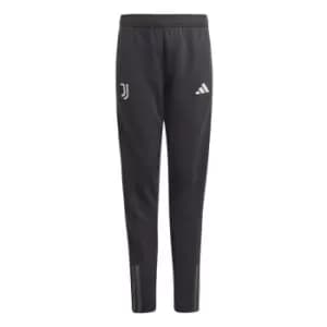 adidas Jeventus EU Training Bottoms 2023 2024 Juniors - Black