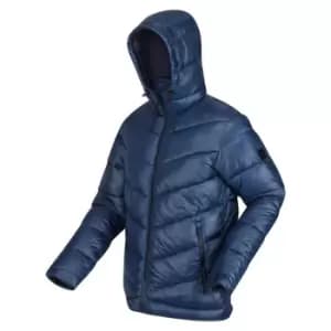 Regatta Toploft II Quilted Jacket - Blue