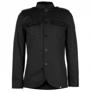 Pretty Green Langford Jacket - Black