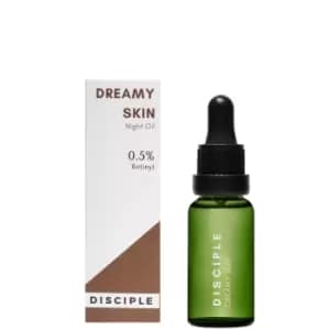 Disciple Skincare Dreamy Skin Retinyl Oil 20ml