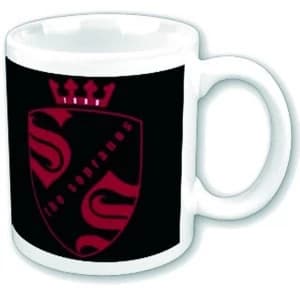 The Sopranos - Crest Logo Boxed Standard Mug