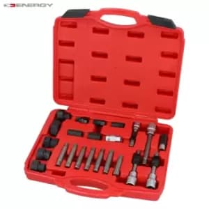 ENERGY Mounting Tool Kit, alternator freewheel clutch NE00087