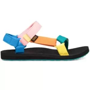 Teva Womens Original Universal Sandals 90s Multi UK 7