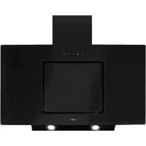 CDA EVA90 90cm Angled Chimney Cooker Hood