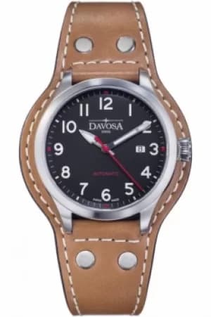 Mens Davosa Axis Automatic Cuff Watch 16157296