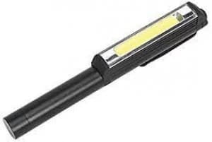 Genuine SEALEY LED125 Pen Light 3W COB LED 3 x AAA Cell