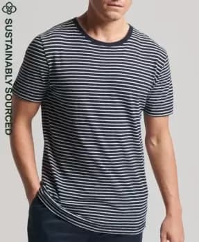 Superdry Studios Organic Cotton Hemp Blend T-Shirt