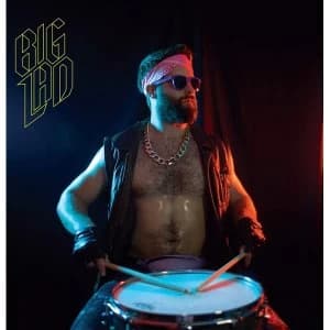 Big Lad - Pro Rock Vinyl