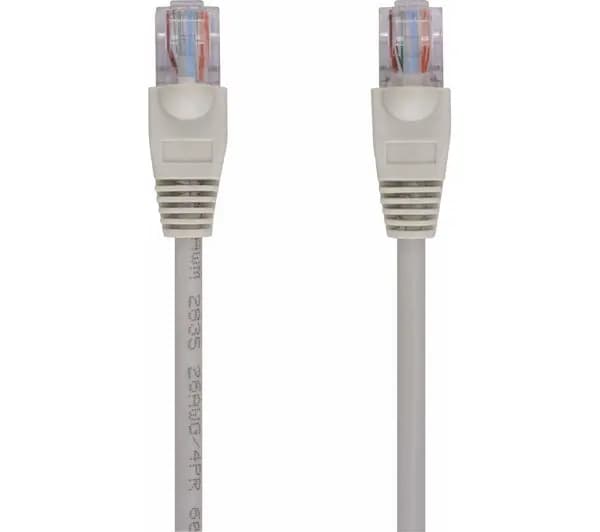Logik L5CRM1023 CAT5e Ethernet Cable 10m