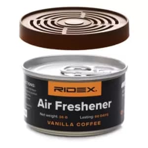 RIDEX Air freshener Tin 3443A0387