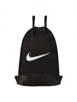 Nike Brasilia Gym Sack Black Men