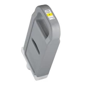 Canon PFI707 Yellow Ink Cartridge