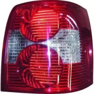 DIEDERICHS Rear light 2246690 Combination rearlight,Tail light VW,PASSAT Variant (3B6)