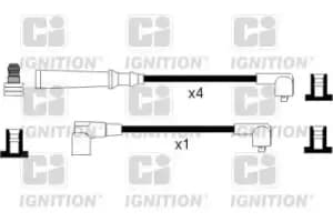 Quinton Hazell XC346 Ignition Lead Set