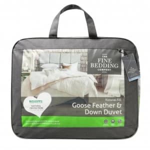 The Fine Bedding Company 10.5 Tog Duvet - Single