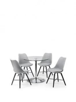 Julian Bowen Kudos & Grey Kari