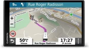 Garmin 7" Camper 780 GPS Sat Nav