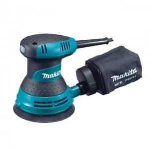 Makita BO5030 125mm Random Orbital Sander 300W 110V