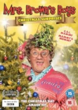 Mrs Browns Boys Christmas Surprises