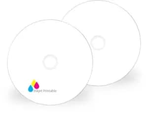 Primeon 2761206 blank DVD 4.7 GB DVD-R 50 pc(s)