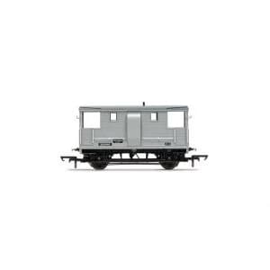 Hornby BR 24T Diag. 1543 Goods Brake Van 555040 Era 4 Model Train