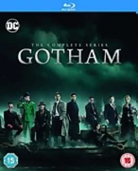 Gotham - The Complete Series
