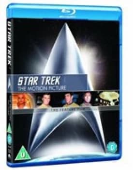 Star Trek - The Motion Picture (Remastered Edition) (Bluray)