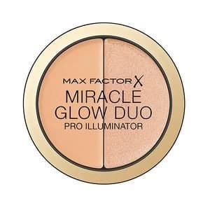 Max Factor Miracle Glow Duo Highlighter Medium