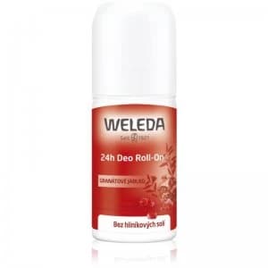 Weleda Pomegranate Roll On Deodorant 50ml