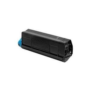 OKI 43034808 Black Laser Toner Ink Cartridge