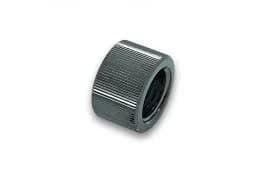 EK Water Blocks EK-AF Extender 12mm F-F G1/4 - Black Nickel