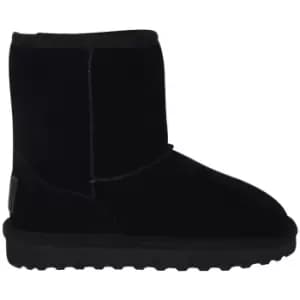 SoulCal Tahoe Snug Boots Child - Black