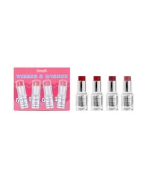 Benefit Kisses & Wishes Moisturising Pigmented Lip Balm Gift Set