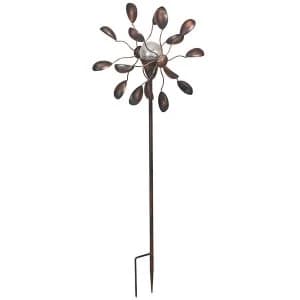 Robert Dyas Gemini Solar Wind Spinner