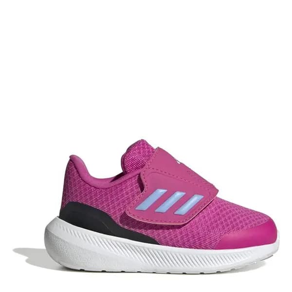 adidas Falcon 3 Infant Running Shoes - Pink C4