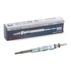 BERU Glow plug GE102 Glow plugs,Glow plugs diesel BMW,3 Touring (E91),3 Limousine (E46),3 Limousine (E90),5 Limousine (E60),5 Touring (E61)