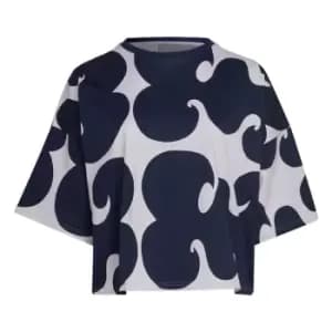 adidas Marimekko T-Shirt (Plus Size) Womens - Purple