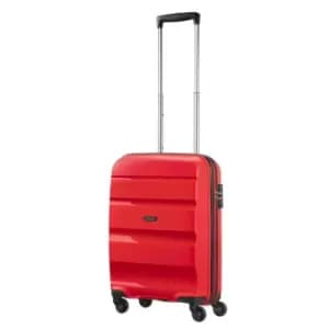 American Tourister Bon Air Cabin Spinner Magma Red Suitcase