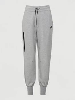 Nike NSW Tech Fleece Pant - Dark Grey Heather Size M Women