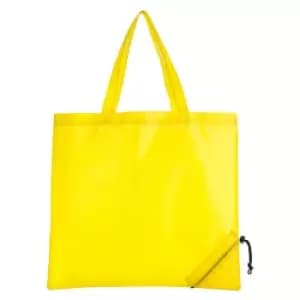 United Bag Store Packaway Tote Bag (One Size) (Yellow) - Yellow