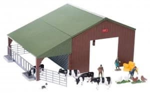132 Farm Building Set