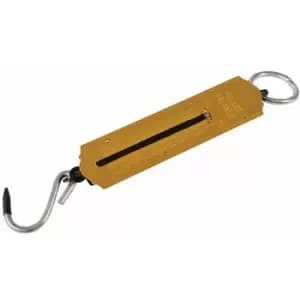 Silverline - Spring Balance - 50kg