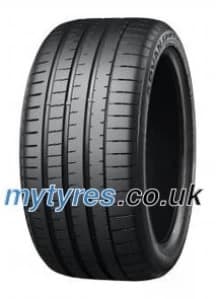 Yokohama Advan Sport (V107) ( 245/45 R20 103W XL *, RPB )